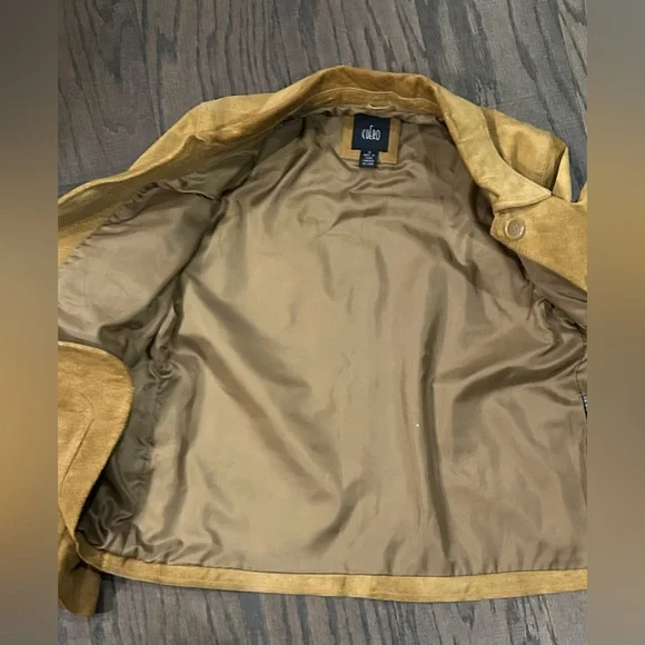 Suede Jacket - Picture 13 of 16